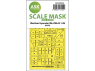ASK Art Scale Kit Mask M48298 Westland Lysander Mk.I / Mk.III Airfix Recto 1/48