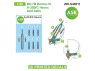 ASK Art Scale Kit Décalcomanies 3D S48011 Harnais 3D DB-7B Boston III - A-20B/C Havoc 1/48