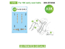 ASK Art Scale Kit Décalcomanies 3D S72004 Harnais 3D Focke Wulf Fw 190 Early 1/72