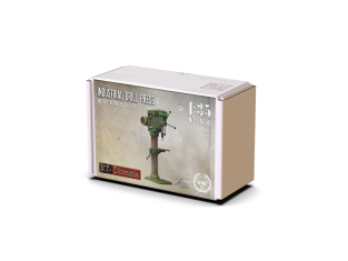 RT-Diorama 35658 Perceuse à colonne industrielle 1/35