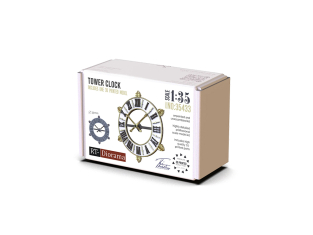 RT-Diorama 35433 Horloge de la tour 1/35