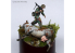 RT-Diorama 35444 Carcasse de vache 1/35