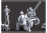Blacksnake Model FR-MORTAR Pack Mortier Armée Française avec figurines 1/35
