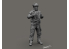 Blacksnake Model figurine UKS-05 Soldat Ukrainien Bataillon AZOV figurine 5 Opérateur des forces Speciales 1/35