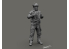 Blacksnake Model figurine UKS-05 Soldat Ukrainien Bataillon AZOV figurine 5 Opérateur des forces Speciales 1/35