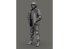 Blacksnake Model figurine UKS-07 Soldat Ukrainien Bataillon AZOV figurine 7 Opérateur des forces Speciales 1/35