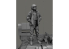 Blacksnake Model figurine UKS-07 Soldat Ukrainien Bataillon AZOV figurine 7 Opérateur des forces Speciales 1/35