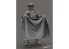 Blacksnake Model figurine UKS-08 Soldat Ukrainien Omega figurine 8 Opérateur des forces Speciales 1/35
