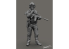 Blacksnake Model figurine UKS-09 Soldat Ukrainien Omega figurine 9 Opérateur des forces Speciales 1/35