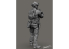 Blacksnake Model figurine UKS-09 Soldat Ukrainien Omega figurine 9 Opérateur des forces Speciales 1/35
