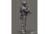 Blacksnake Model figurine UKS-09 Soldat Ukrainien Omega figurine 9 Opérateur des forces Speciales 1/35