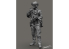 Blacksnake Model figurine UKS-09 Soldat Ukrainien Omega figurine 9 Opérateur des forces Speciales 1/35