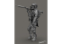 Blacksnake Model figurine UKS-10 Soldat Ukrainien Omega figurine 10 Opérateur des forces Speciales avec RPG 1/35