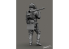 Blacksnake Model figurine UKS-10 Soldat Ukrainien Omega figurine 10 Opérateur des forces Speciales avec RPG 1/35
