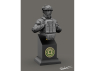 Blacksnake Model Buste figurine UKR1/10-05 Buste soldat OMEGA SF-05 1/10