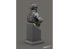 Blacksnake Model Buste figurine UKR1/10-05 Buste soldat OMEGA SF-05 1/10