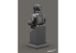 Blacksnake Model Buste figurine UKR1/10-05 Buste soldat OMEGA SF-05 1/10