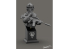 Blacksnake Model Buste figurine UKR1/10-06 Buste soldat OMEGA SF-06 1/10