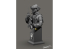 Blacksnake Model Buste figurine UKR1/10-06 Buste soldat OMEGA SF-06 1/10