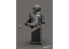 Blacksnake Model Buste figurine UKR1/10-06 Buste soldat OMEGA SF-06 1/10