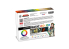 Lifecolor set de peintures ES05 Couleurs de base Vol 2