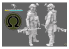 Blacksnake Model figurine UKR1/09-06 Soldat OMEGA SF-06 1/9