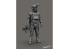 Blacksnake Model figurine UKR1/09-06 Soldat OMEGA SF-06 1/9