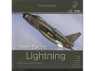 Librairie HMH 040 English Electric Lightning Aircraft in detail