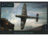 Kotare maquettes avions K32009 Messerschmitt Bf 109K-4 1/32