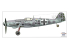 Kotare maquettes avions K32009 Messerschmitt Bf 109K-4 1/32