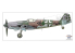 Kotare maquettes avions K32009 Messerschmitt Bf 109K-4 1/32