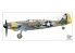 Kotare maquettes avions K32009 Messerschmitt Bf 109K-4 1/32