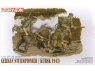dragon maquette militaire 6024 Sturm Pionnier kursk 1943 1/35