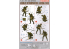 dragon maquette militaire 6024 Sturm Pionnier kursk 1943 1/35