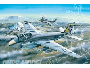 Hobby boss maquette avion 81708 Grumman A-6 Intruder 1/48