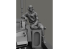 Blacksnake Model figurine UKR1/09-11 Tankiste 47eme Brigade mécanisée SF-11 1/9