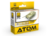 MIG peinture Atom 20761 Set modulation Dunkelgelb 4 x 20ml