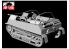 First to Fight maquette militaire pl117 Canon automoteur polonais TKS-D 1/72
