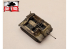 First to Fight maquette militaire pl117 Canon automoteur polonais TKS-D 1/72