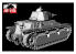First to Fight maquette militaire pl119 Char léger français Renault R40 avec canon SA38 1/72