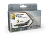 MIG peinture Atom 20935 Set avions modernes Luftwaffe Vol.1 6 x 20ml