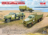 Icm maquette voiture DS3528 Véhicules militaires américains de la Seconde Guerre mondiale 1/35