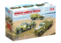 Icm maquette voiture DS3528 Véhicules militaires américains de la Seconde Guerre mondiale 1/35