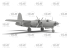 Icm maquette avion 48325 B-26F Marauder 1/48