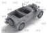 Icm maquette voiture 24052 Ford A Gangster Car 1/24