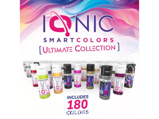 IONIC Mig Collection 0603 Ionic colors Ultimate collections