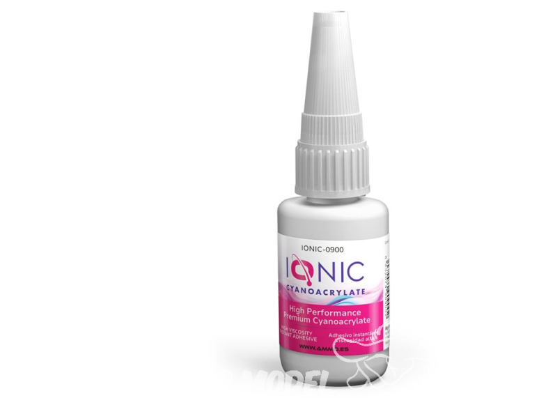 MIG accessoire IONIC 0900 Colle CYANOACRYLATE Gel 20g