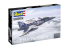 Revell maquette avion 03776 Saab JAS-39C Gripen 1/72