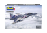 Revell maquette avion 03776 Saab JAS-39C Gripen 1/72