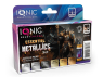 MIG peinture IONIC 0511 Set Metalliques essentiels 6 x 20ml